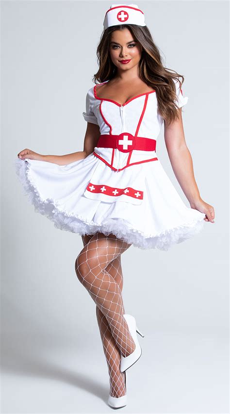 sexy nurse outfit|Amazon.com: Nurse Costume